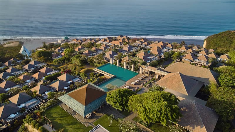 Umana Bali, the first LXR Hotels & Resorts