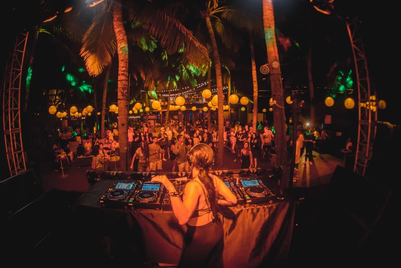 ‘W PRESENTS’ Returns to W Bali – Seminyak Headlined by TMPLE