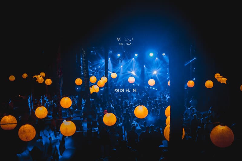 ‘W PRESENTS’ Returns to W Bali – Seminyak Headlined by TMPLE