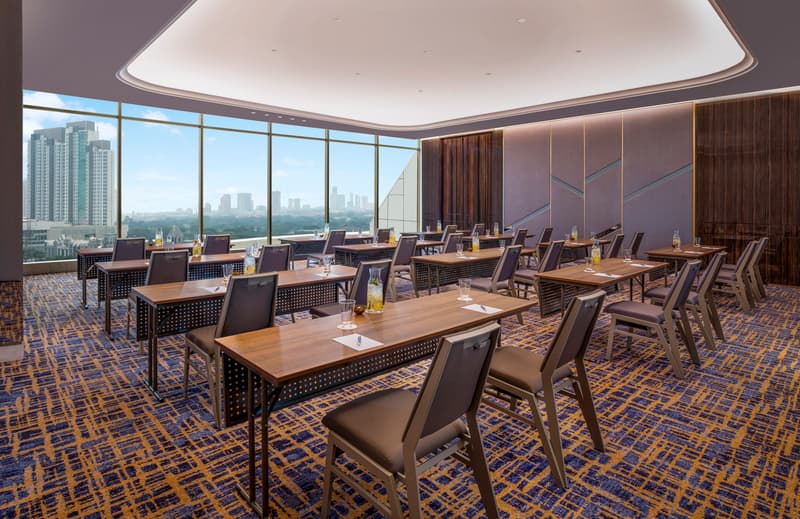 meeting room The Westin Surabaya