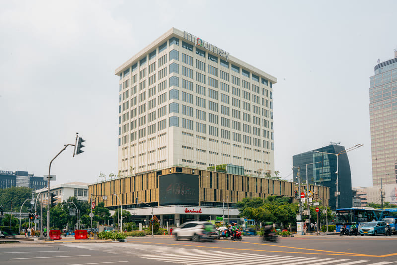 Gedung Sarinah