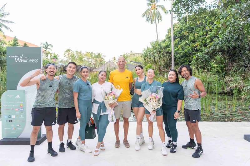 Wellness Rendezvous with adidas Indonesia