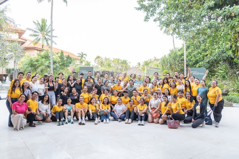 Celebrate Wellness 2025 at The Westin Nusa Dua