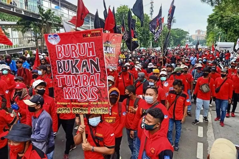Workers to Protest Against the House of Representatives on the 28th of August