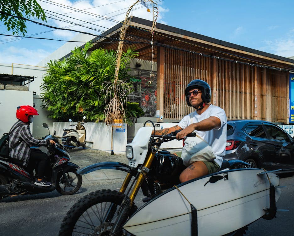 Best Motorbike Rentals for Exploring Bali