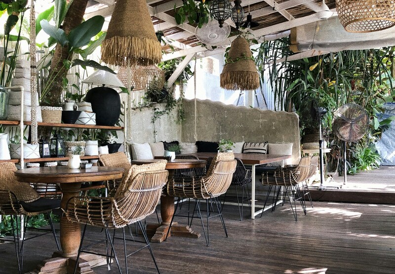 Bali's New Tables – August 2025