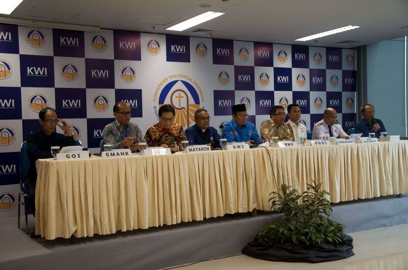 Religious Leaders Gather, Call for Firm Government Action Against Religious Intolerance
