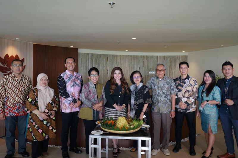 The opening of Annathaya Spa & Wellness at Swiss-Belresort Dago Heritage