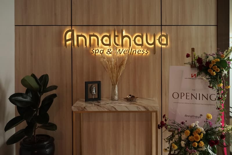 Annathaya Spa & Wellness for Luxury Relaxation in Bandung