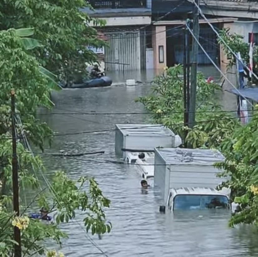 Bali Floods