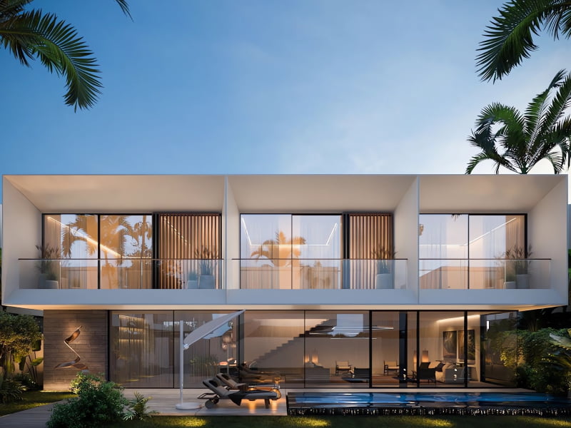 OceaniQ Villas opens showroom