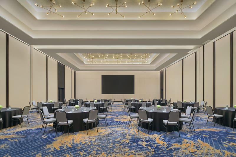 The Ballroom