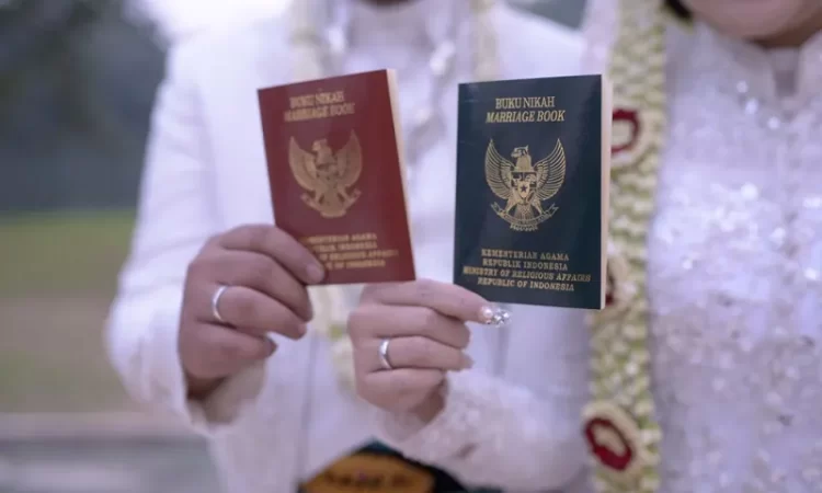 American-Indonesian Being the Most Common Mixed-Marriage in Jakarta