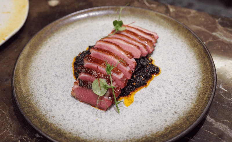 Enjoy the Rich-flavoured Dishes