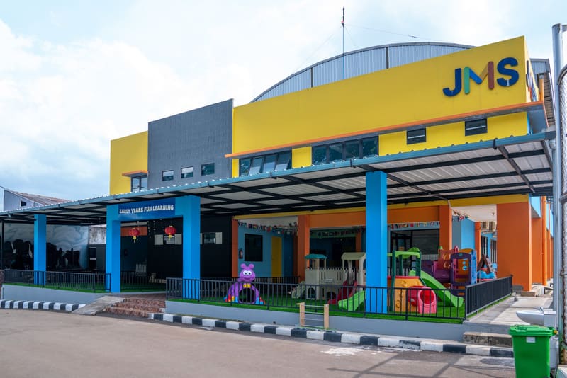 JMS Campus
