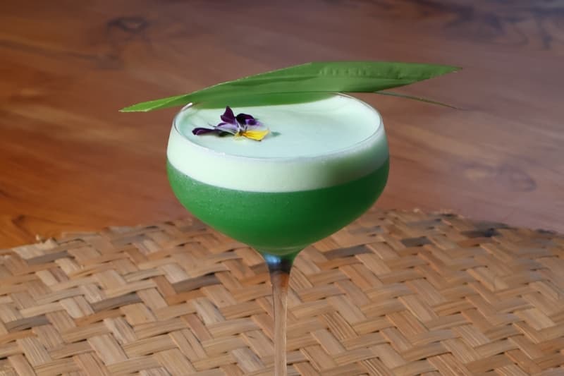Dewi Dewata Cocktail - ARYADUTA Bali