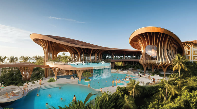 ELLE Resort & Beach Club by Cross Collection