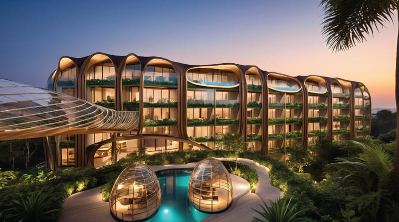 ELLE Resort & Beach Club by Cross Collection