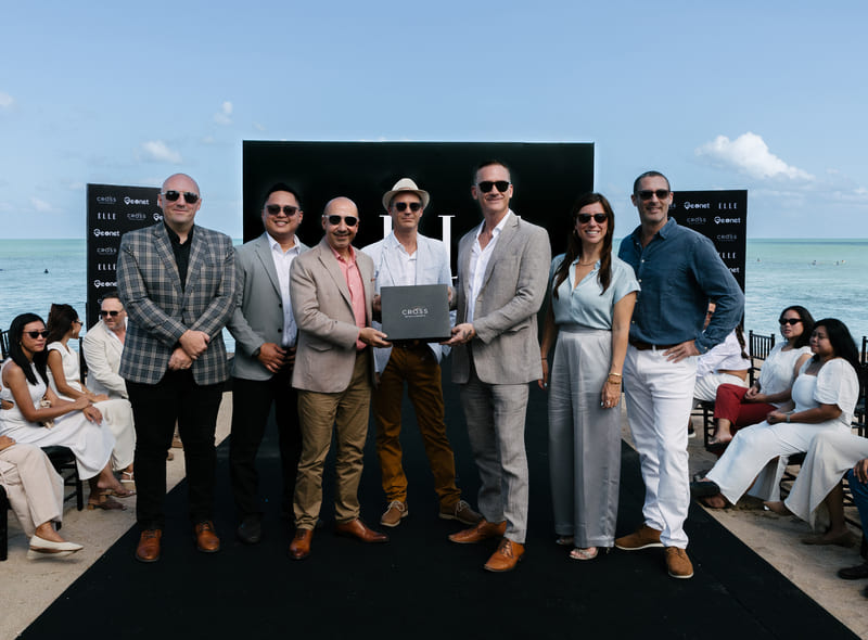 Cross Hotels & Resorts Inks HMA with Geonet for ELLE Resort & Beach Club by Cross Collection