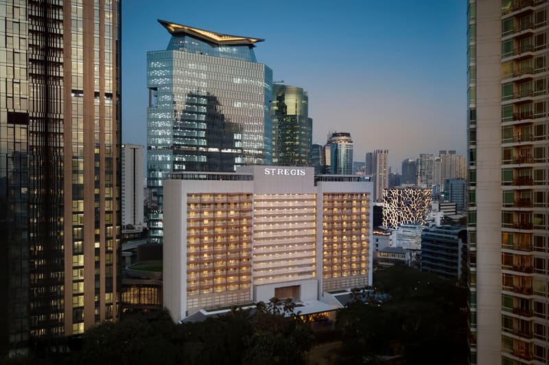 Luxury Dining Series, The Fifth Stop at The St. Regis Jakarta
