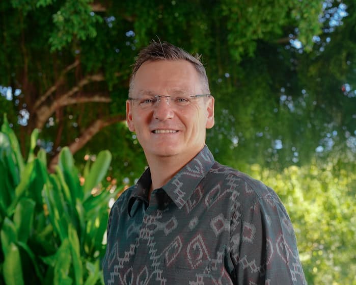 Record Year for Grand Hyatt Bali Under General Manager Gottfried Bogensperger