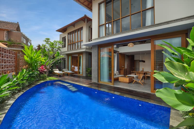Teratai Villa Canggu