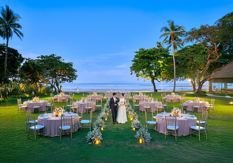 Heritage Beach Garden by The Westin Resort Nusa Dua, Bali
