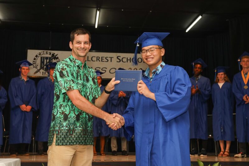 Hillcrest School Jayapura