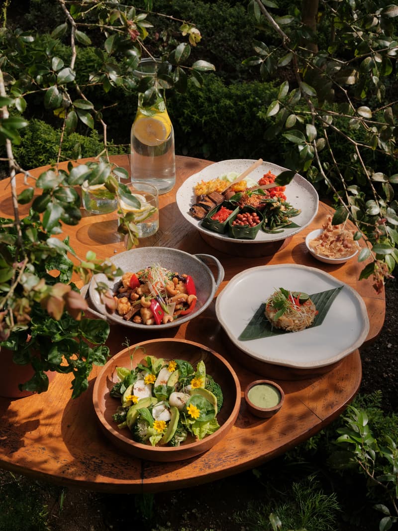 The Puhu Restaurant, introducing an inspired new menu