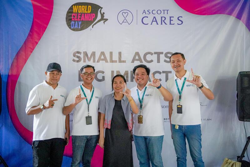 Ascott Cares Programme
