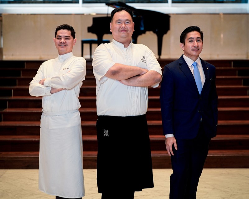 Luxury Dining Series, The Fifth Stop at The St. Regis Jakarta