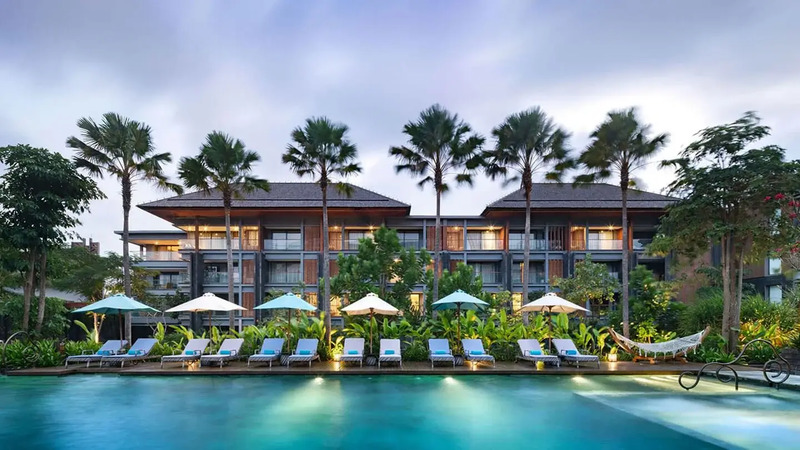 Hotel Indigo Bali Seminyak Beach