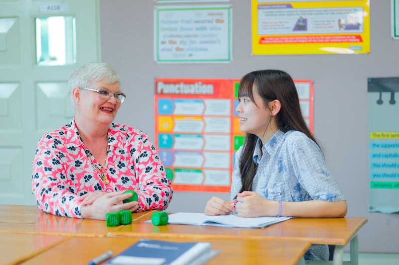 University Guidance that Starts Early