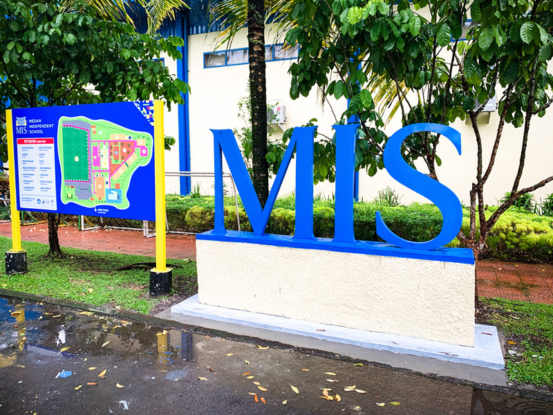 Medan Independent School