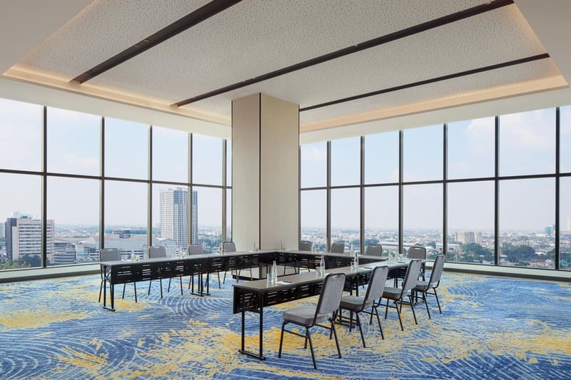 The Meeting Room