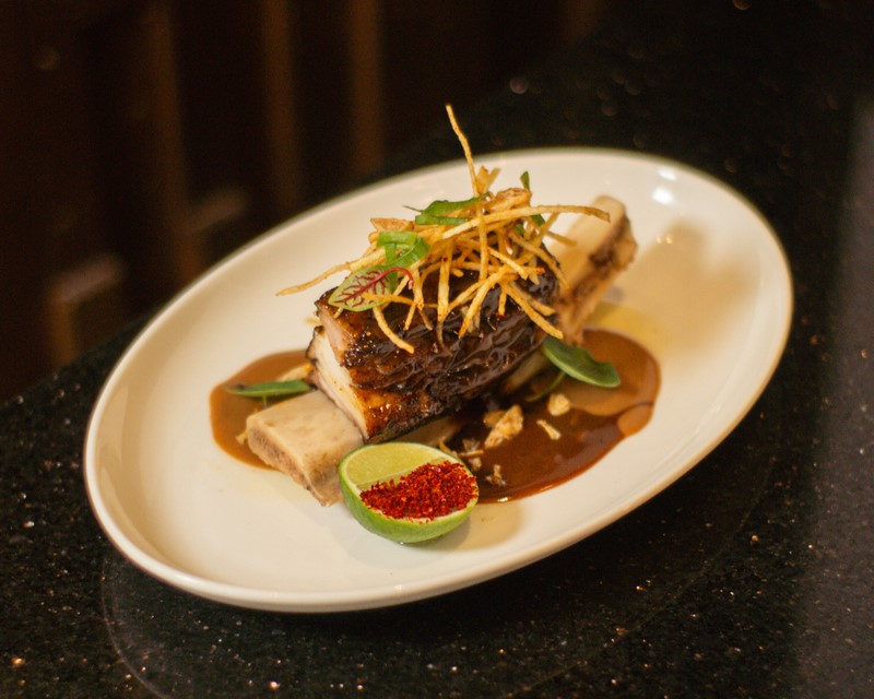 Iga Konro, the iconic spiced beef ribs from Makassar