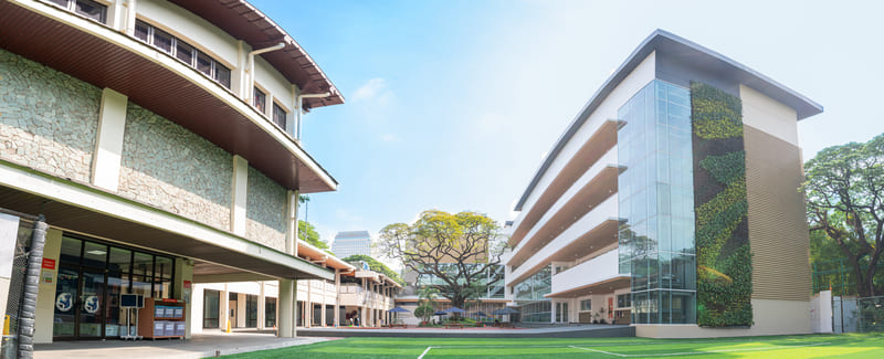 New Building & Facilities