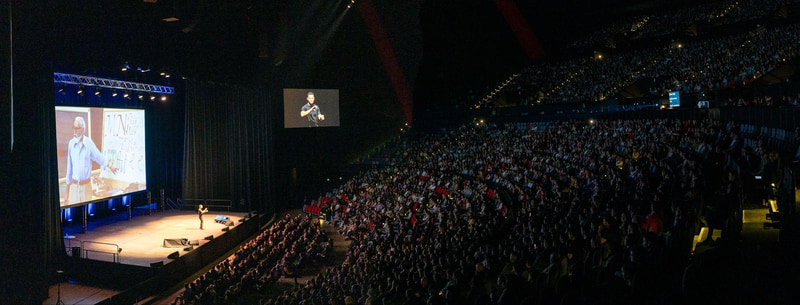About The Tour - Steven Bartlett Live in Asia 2025