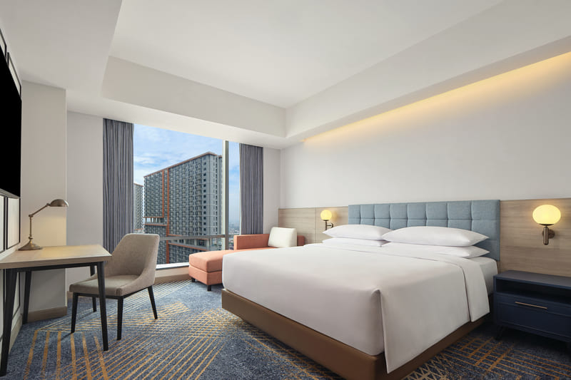 Four Points by Sheraton Expands in Indonesia with a New Hotel in Bekasi