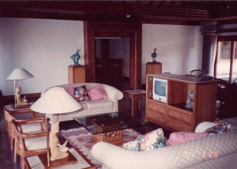 Presidential Suite - Padma Resort Legian - 1991