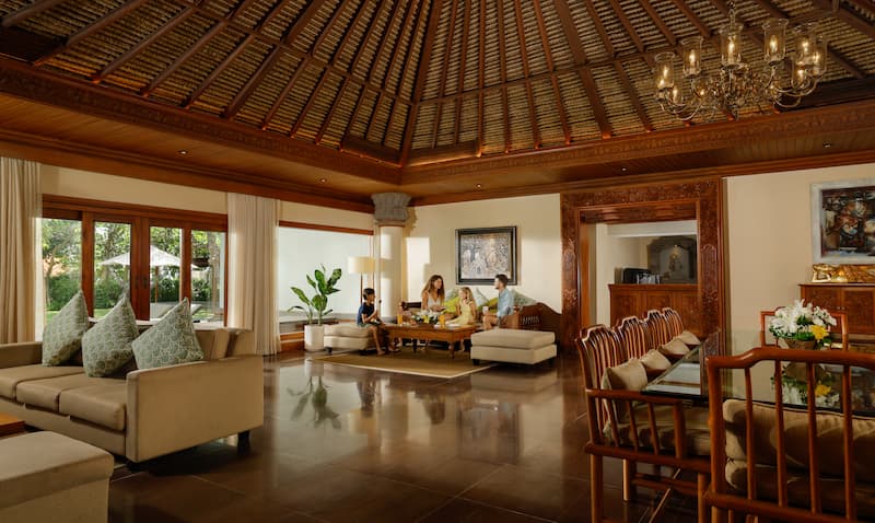 Presidential Suite - Padma Resort Legian - 2025