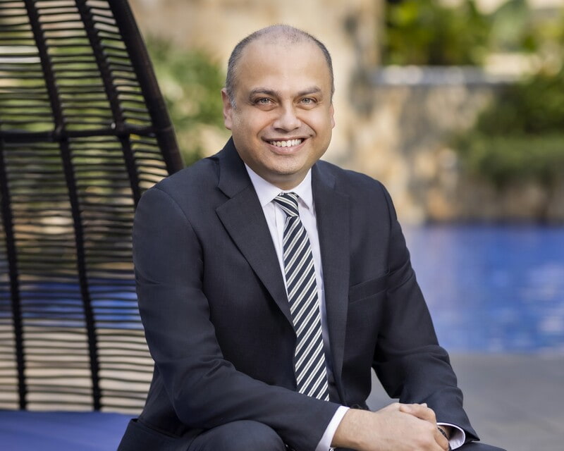 General Manager Sumit Joshi