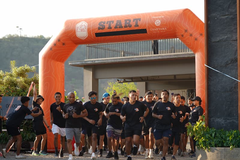 Road To Give Labuan Bajo