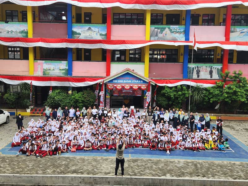 Jakarta's 'Kelas Inspirasi': Inspiring Young Minds