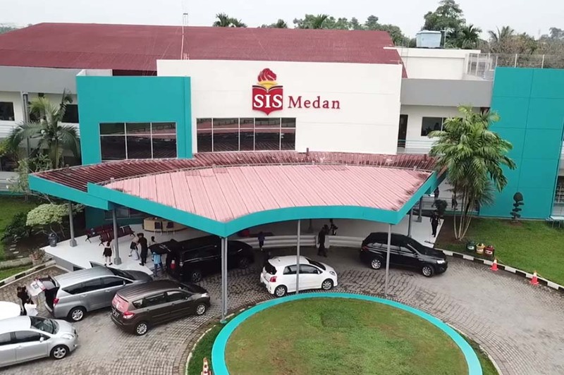 Singapore Intercultural School (SIS) Medan
