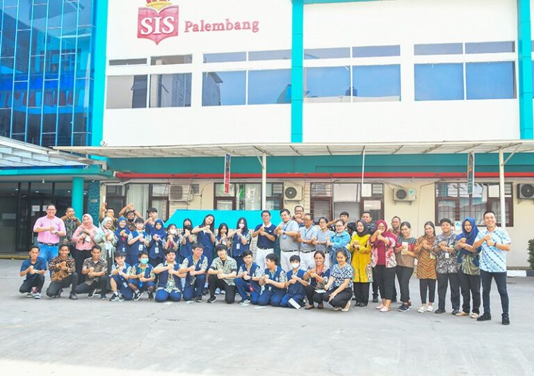 Singapore Intercultural School (SIS) Palembang