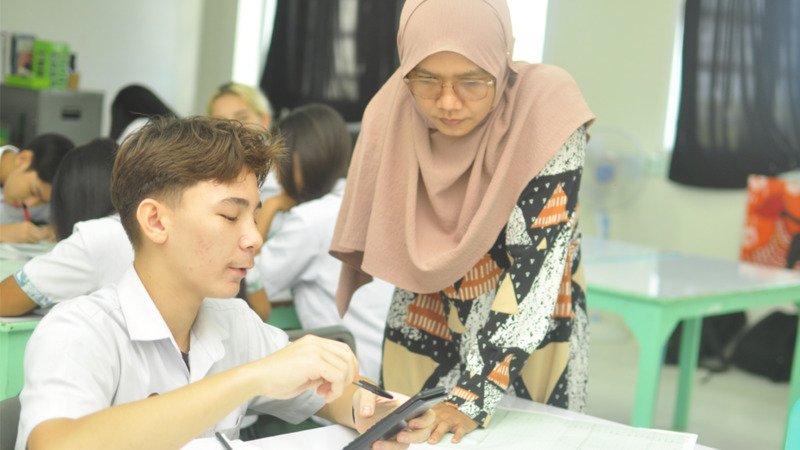 Sekolah Nusa Alam