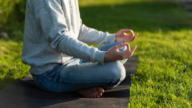Sonic Meditation at Westin