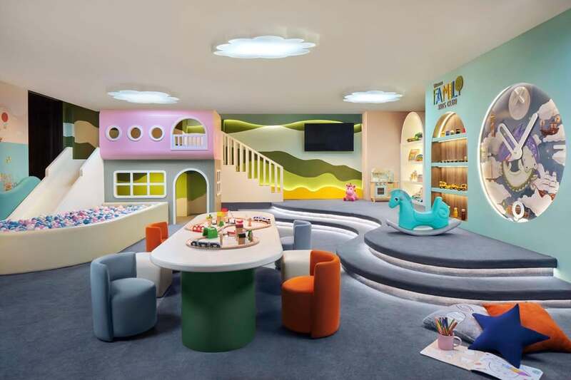 Westin Family Kids Club