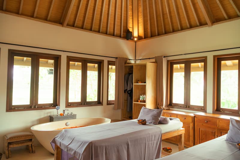 Svaha Spa Dedary